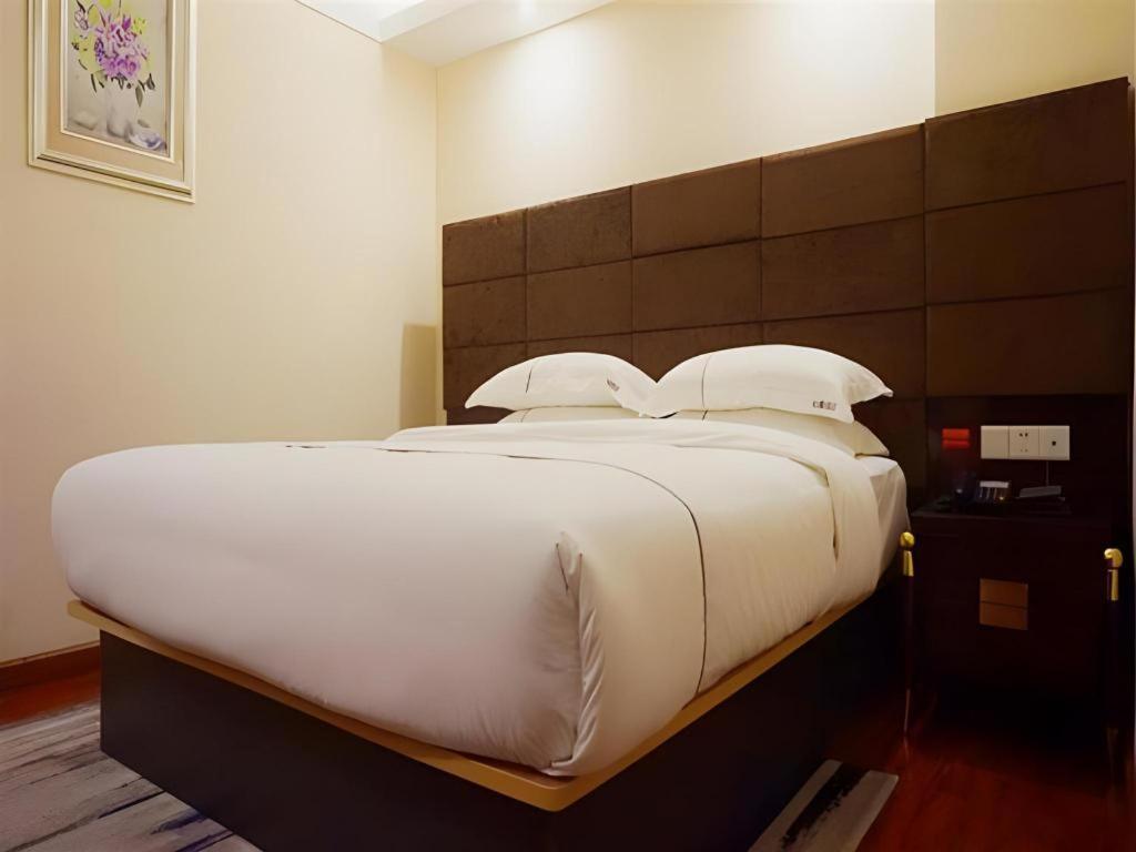 Jingtu Hotel Zhanjiang Dingsheng Plaza Store Exterior photo